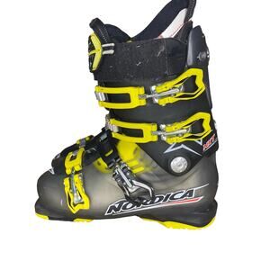 nordica snow ski boots 7 295mm corkfit boots tcf perpormance 295mm flex idex 120